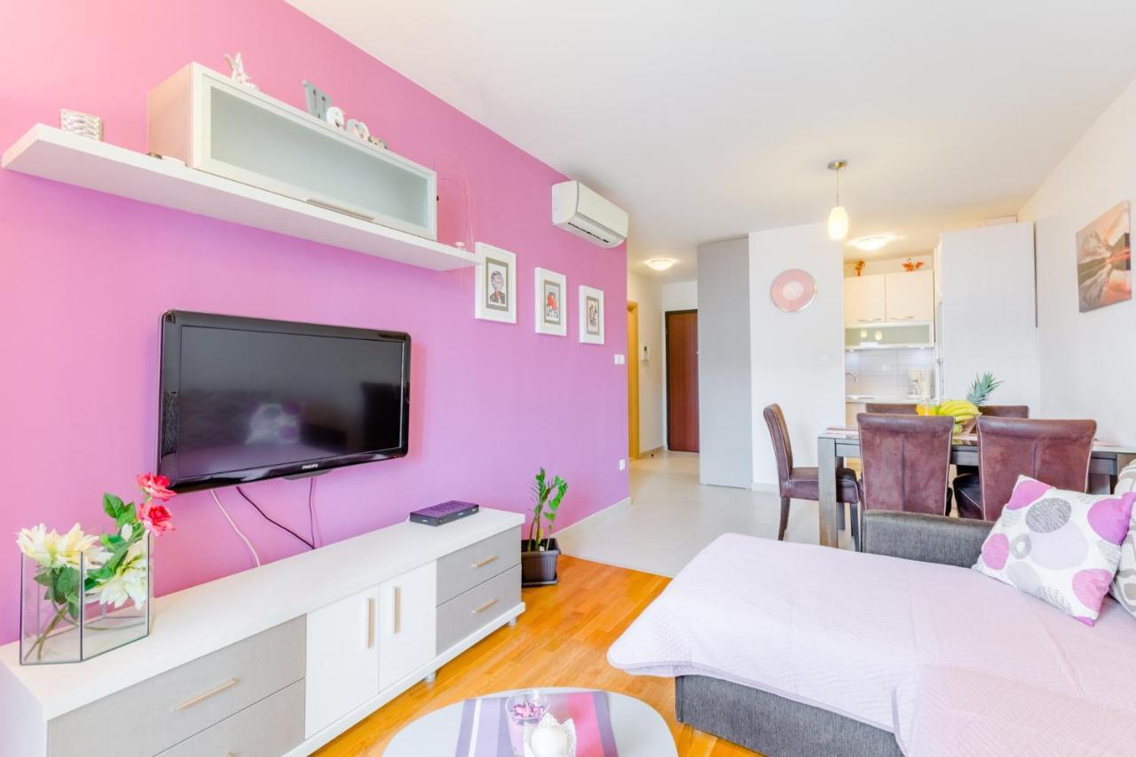 Mountain View Apartment Split Kültér fotó