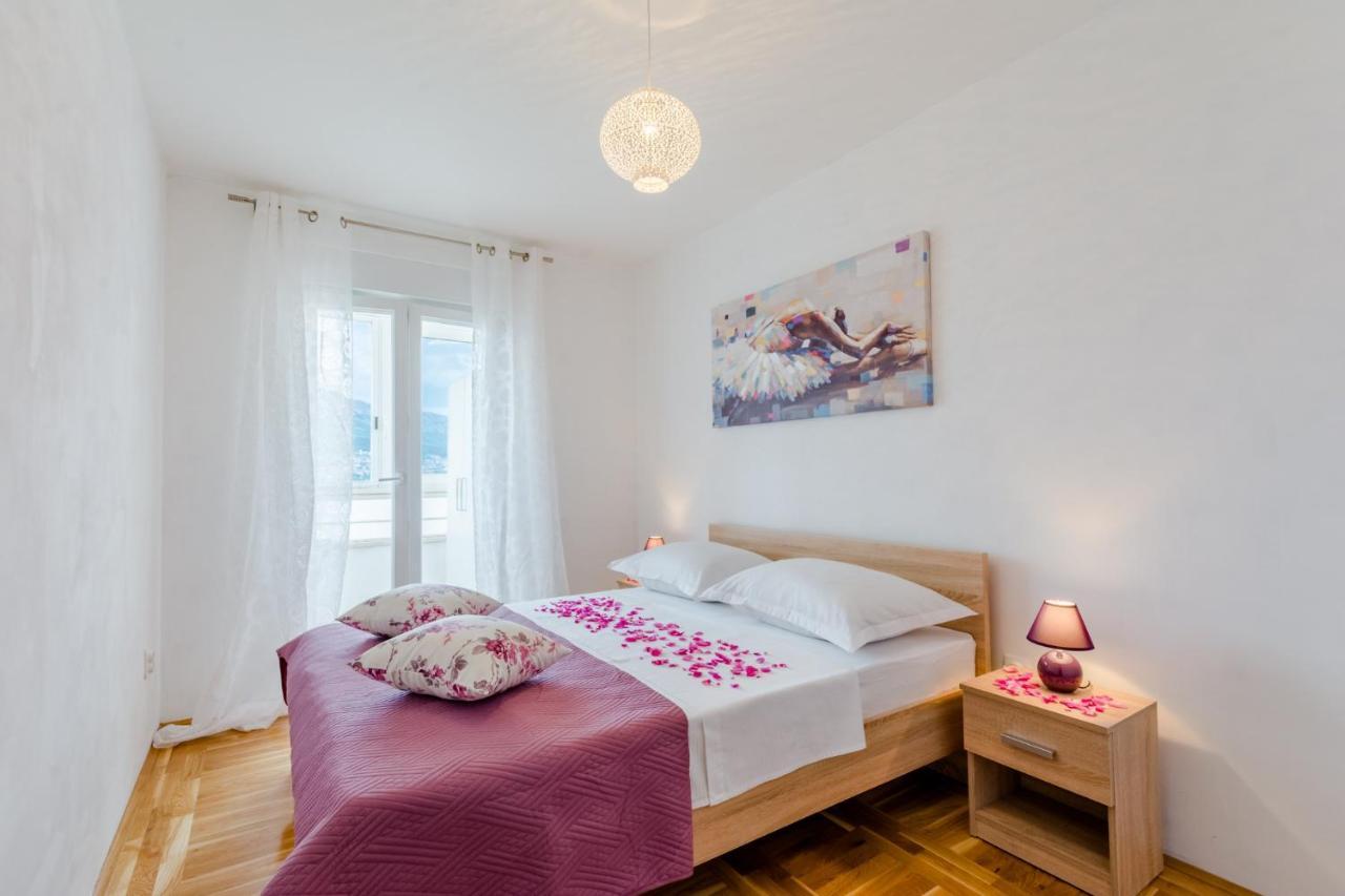 Mountain View Apartment Split Kültér fotó
