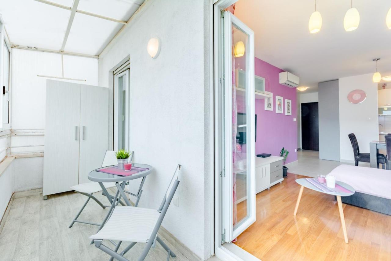 Mountain View Apartment Split Kültér fotó