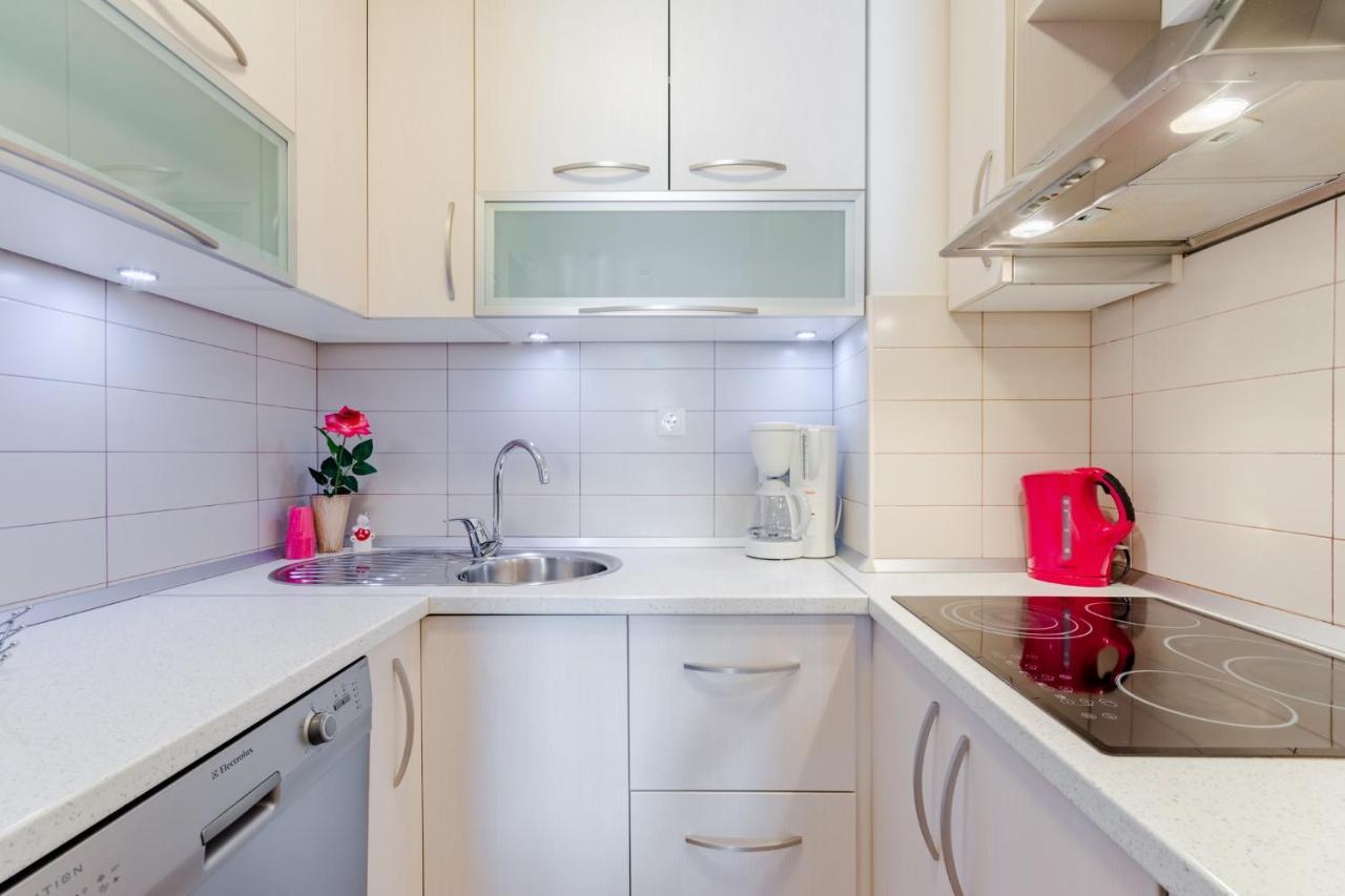 Mountain View Apartment Split Kültér fotó