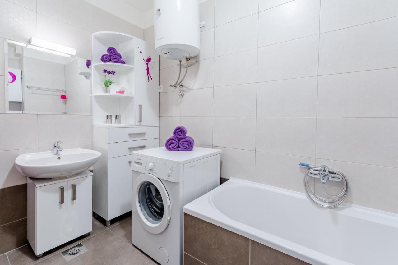 Mountain View Apartment Split Kültér fotó