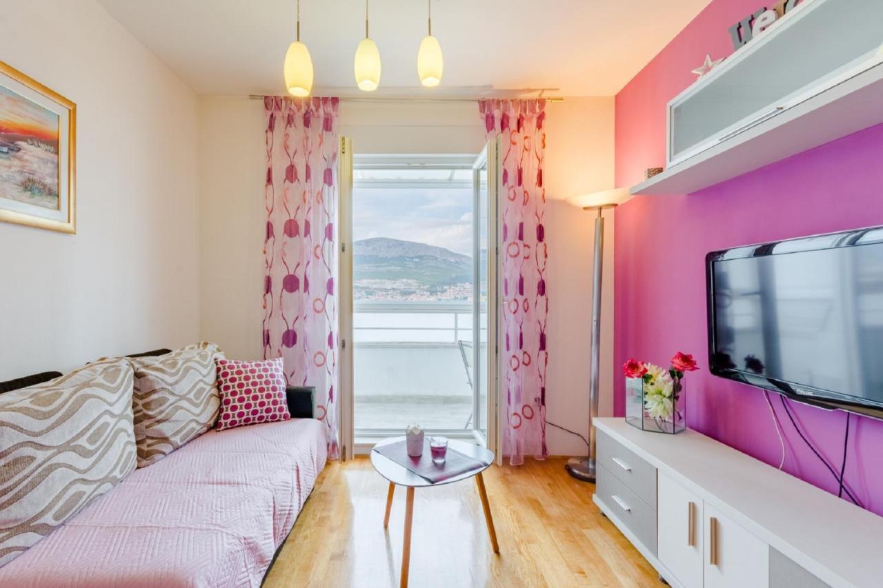 Mountain View Apartment Split Kültér fotó