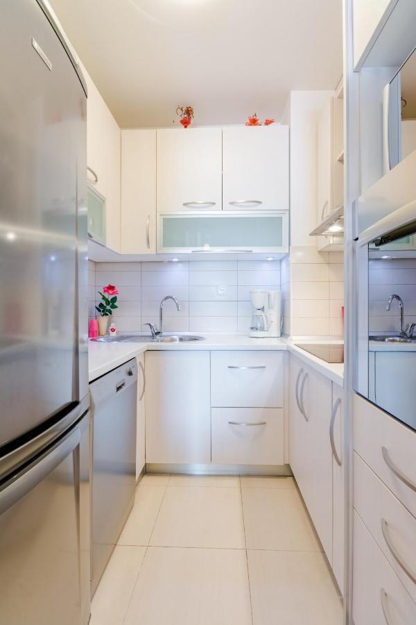 Mountain View Apartment Split Kültér fotó