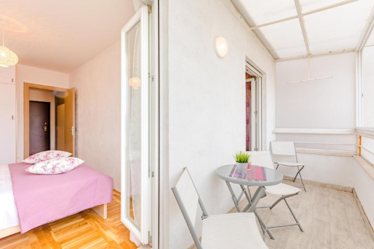 Mountain View Apartment Split Kültér fotó