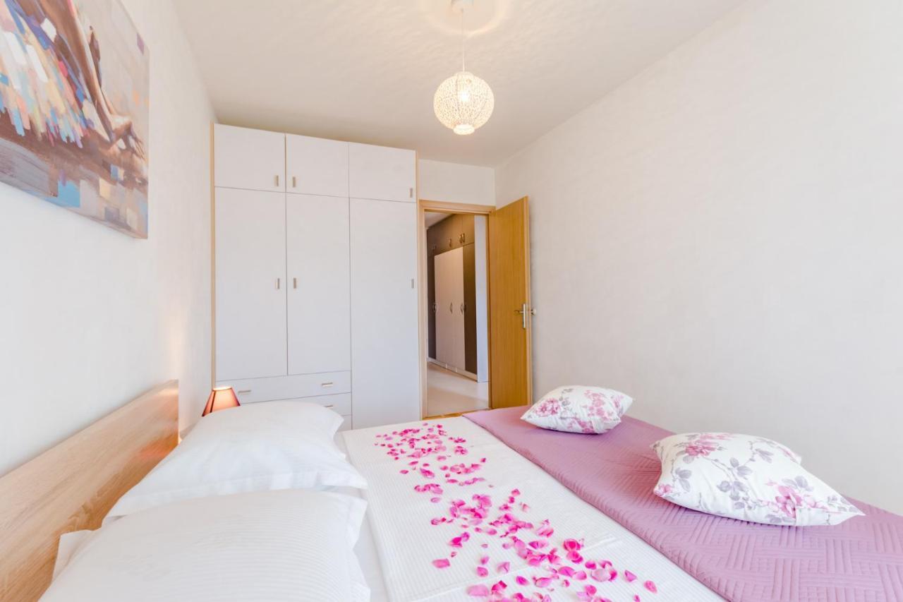 Mountain View Apartment Split Kültér fotó